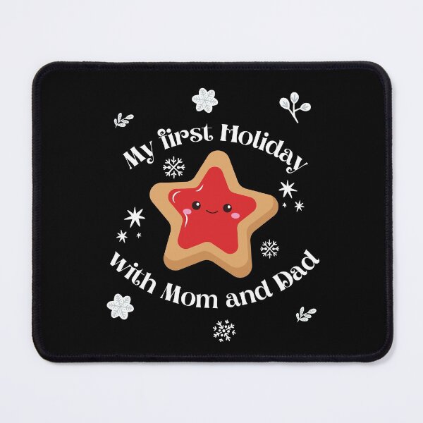 Item preview, My First Holiday with Mom and Dad designed and sold by charqui.