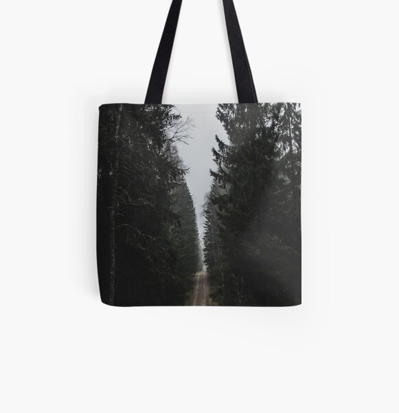 Passage XI All Over Print Tote Bag
