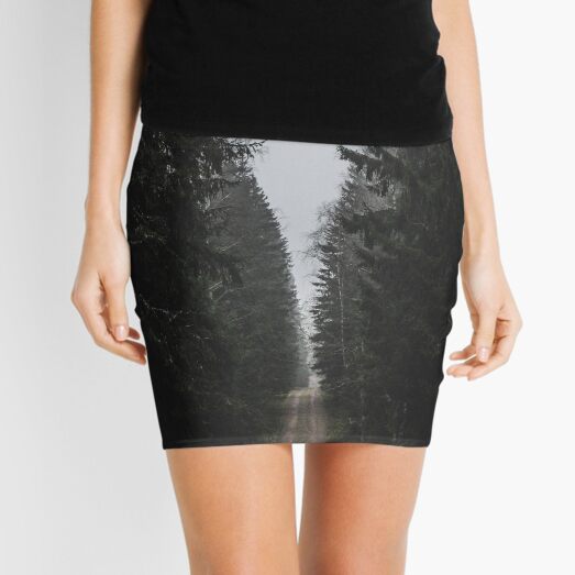 Passage XI Mini Skirt