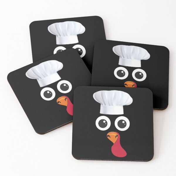 Item preview, Cook Thanksgiving Turkey Face  designed and sold by AshzShop.