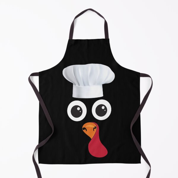 Item preview, Cook Thanksgiving Turkey Face designed and sold by AshzShop.