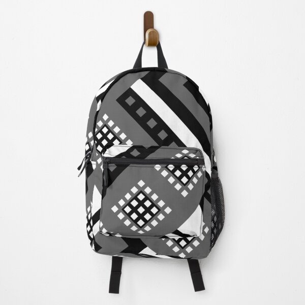 Item preview, Zimbabwe | Modified Traditional Retso Pattern( Grey, White and Black) designed and sold by DesignbyDAE.