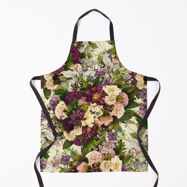 Item preview, Padua Vintage Floral designed and sold by meggydesigns.