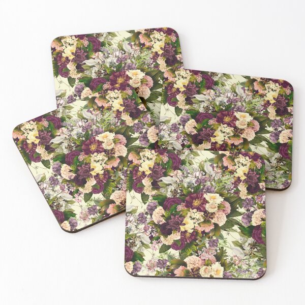 Item preview, Padua Vintage Floral designed and sold by meggydesigns.