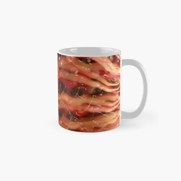 fireworks 30/11/13 Classic Mug