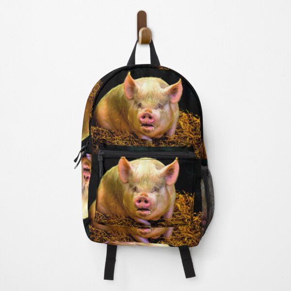 Item preview, Who Are You Calling A Pig? designed and sold by Paul Thompson Photography.