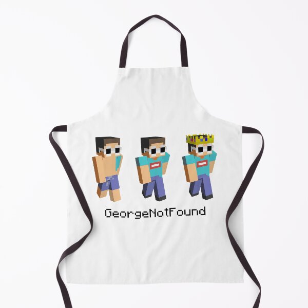 Item preview, Gogy Fanart GeorgeNotFound Glasses Clout (Dream SMP Member) designed and sold by fomodesigns.