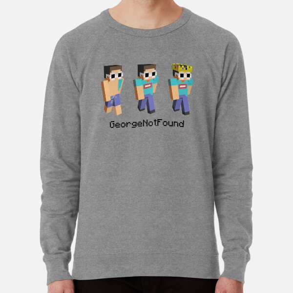 George not best sale found sweatshirt