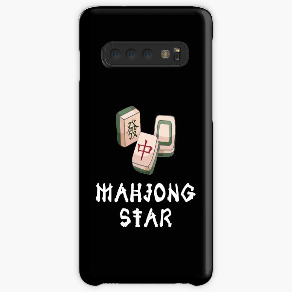 Mahjong Star Samsung Galaxy Snap Case