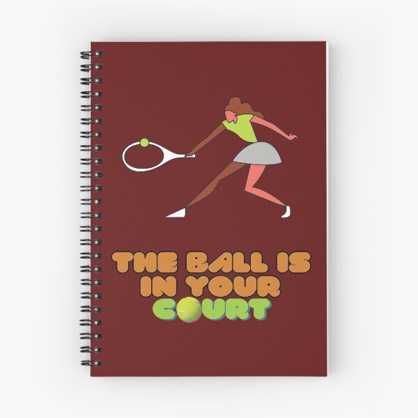 Item preview, The Ball Is In Your Court designed and sold by StoneBluePlanet.