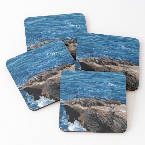 Item preview, Sea Lions designed and sold by Wendy Roberts.