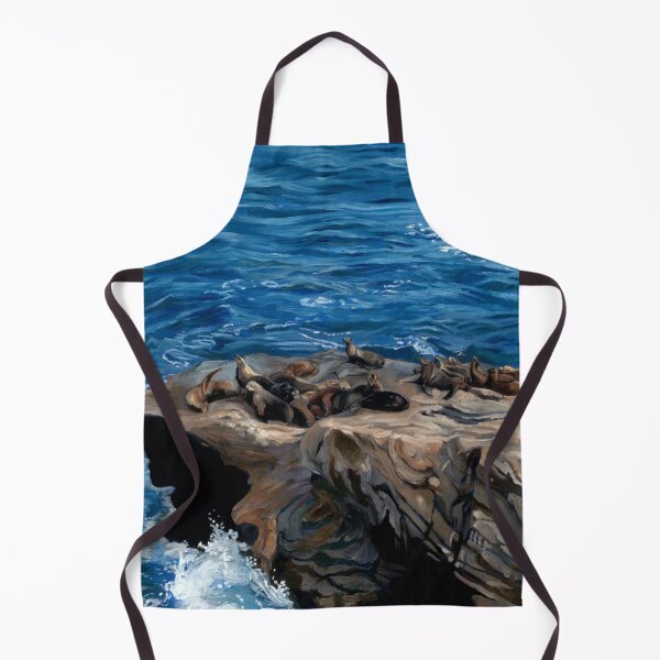 Item preview, Sea Lions designed and sold by Wendy Roberts.