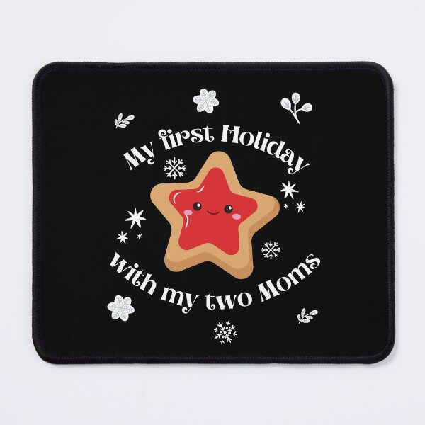 Item preview, My First Holiday with my Two Moms designed and sold by charqui.
