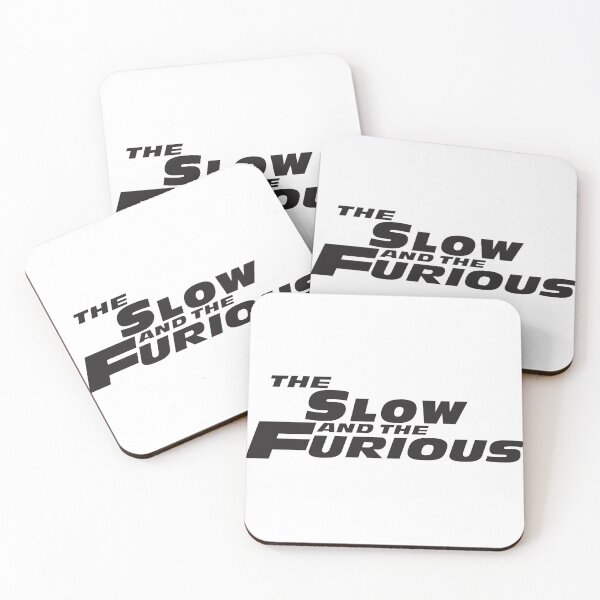 Artikelvorschau, The Slow and the Furious - Parodie entworfen und verkauft von Harley-Jay.
