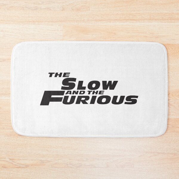 Item preview, The Slow and the Furious - Parody designed and sold by Harley-Jay.