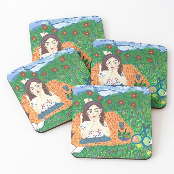 Item preview, Picnic in the Park designed and sold by SchlockHorror.