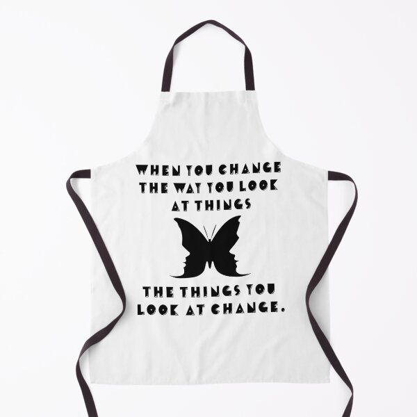 Item preview, Inspirational Saying Change of Perspective designed and sold by CreatDifference.