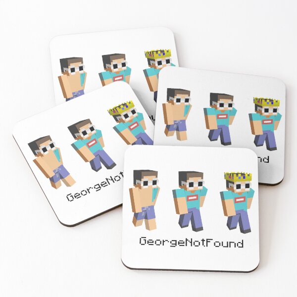 Item preview, Gogy Fanart GeorgeNotFound Glasses Clout (Dream SMP Member) designed and sold by fomodesigns.