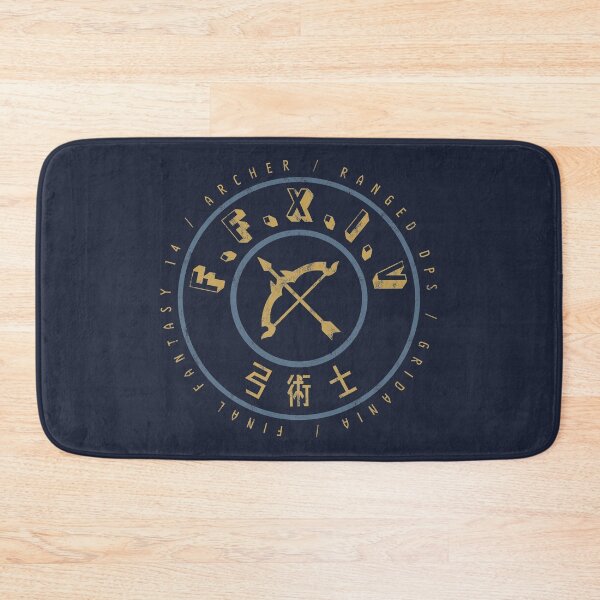 Item preview, Final Fantasy XIV Archer designed and sold by StebopDesigns.