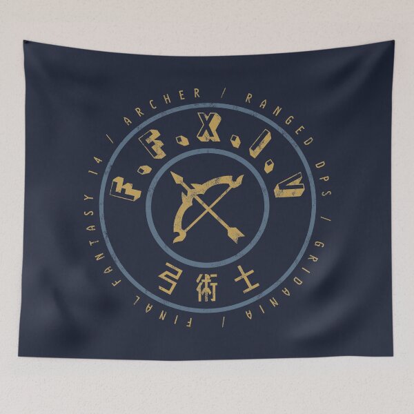 Item preview, Final Fantasy XIV Archer designed and sold by StebopDesigns.