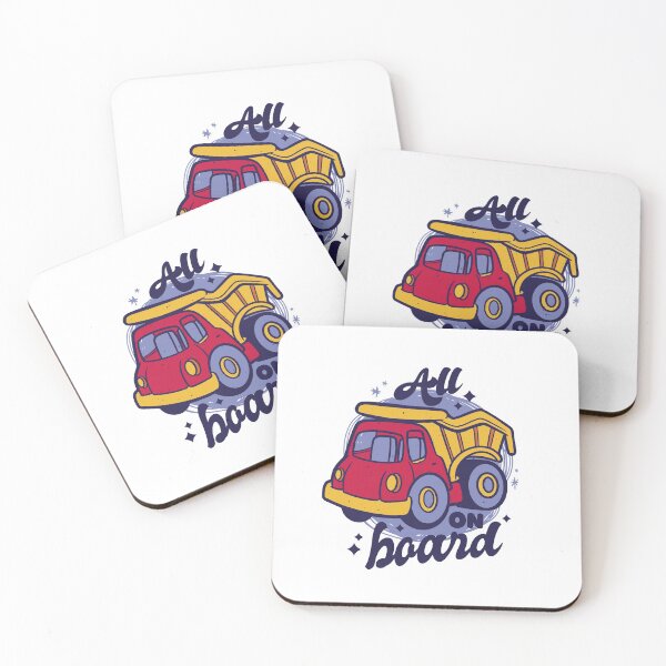Item preview, Children's trucks designed and sold by DerSenat.