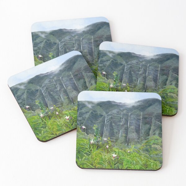 Item preview, Koolau Orchids designed and sold by Wendy Roberts.