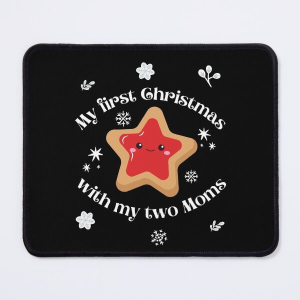 Item preview, My First Christmas with my Two Moms  designed and sold by charqui.