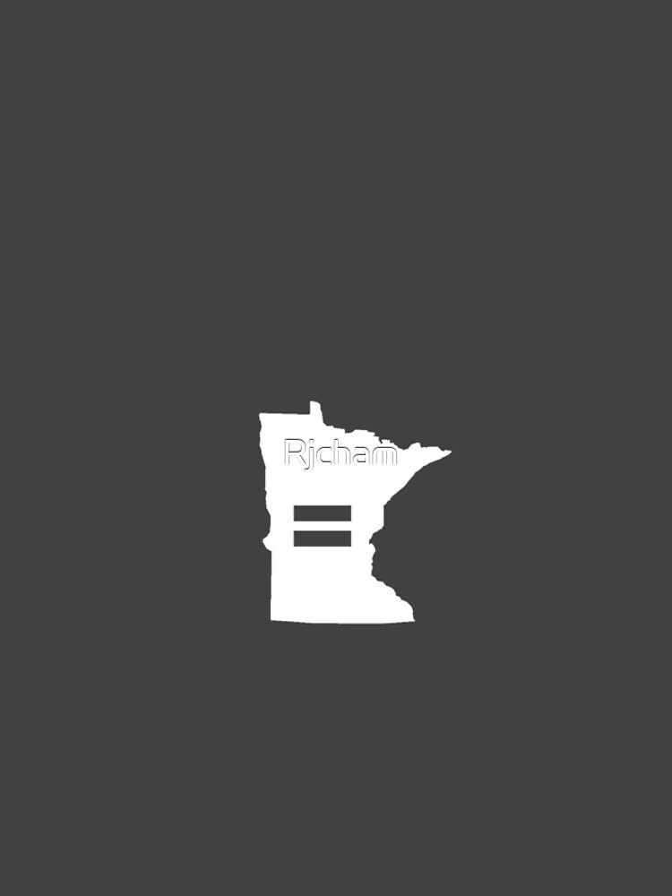 Thumbnail 4 of 4, iPhone Case, Minnesota Equality designed and sold by Rjcham.