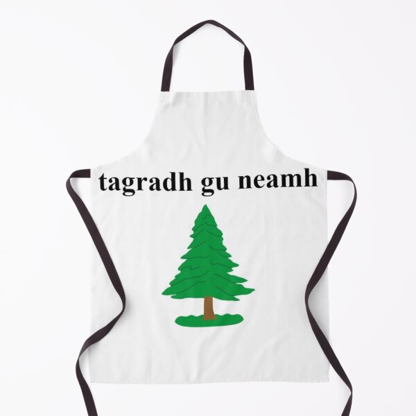 Item preview, Bratach craobh giuthais (Scottish Gaelic Pine Tree Flag) designed and sold by JonathanR1994.