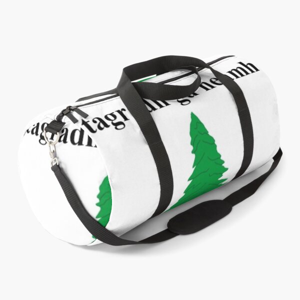 Item preview, Bratach craobh giuthais (Scottish Gaelic Pine Tree Flag) designed and sold by JonathanR1994.