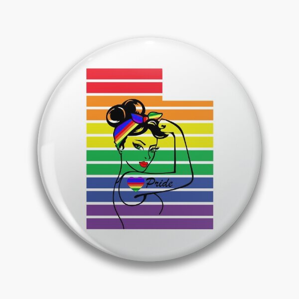 Item preview, Utah Pride designed and sold by PinkPerfect.