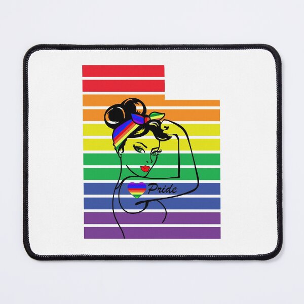 Item preview, Utah Pride designed and sold by PinkPerfect.