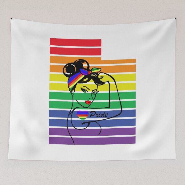 Item preview, Utah Pride designed and sold by PinkPerfect.