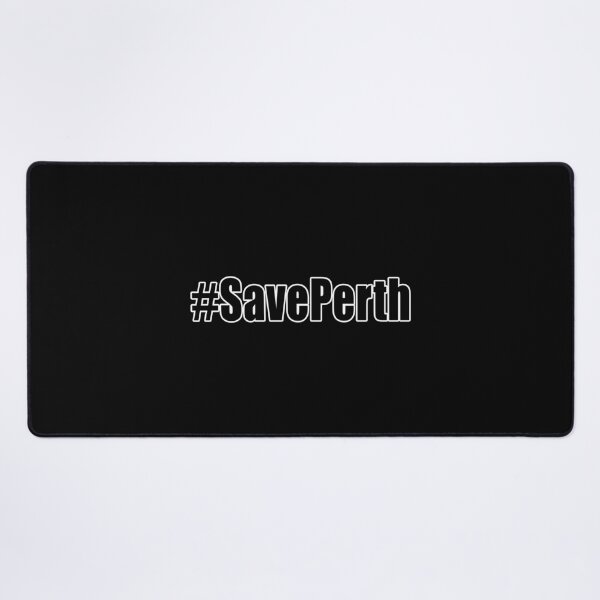 Item preview, #SavePerth Save Perth Sack Mark McGowan Reclaim The Line Freedom Anti Segregation Patriotic Vaccine Mandate designed and sold by Jason Gilbert.