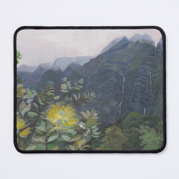 Item preview, Koolau Ohia Mamo designed and sold by Wendy Roberts.