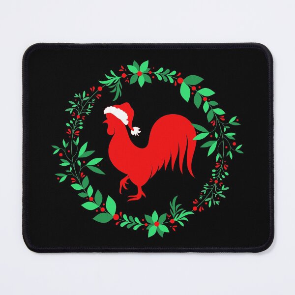 Item preview, Merry Cluckmas Christmas Funny Chicken Day 2021 Pack designed and sold by Artventurous.
