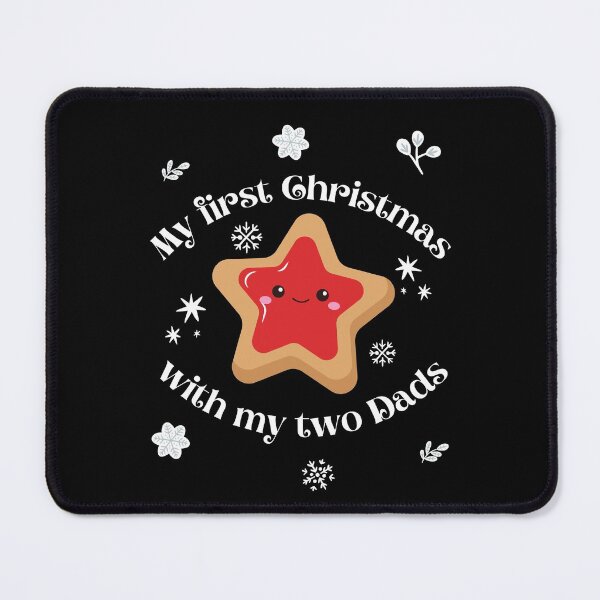 Item preview, My First Christmas with my Two Dads designed and sold by charqui.