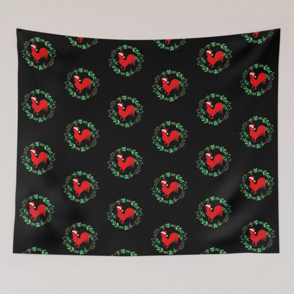 Item preview, Merry Cluckmas Christmas Funny Chicken Day 2021 Pack designed and sold by Artventurous.