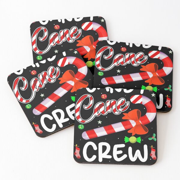Item preview, Candy Cane Crew Funny Christmas Candy Lover X-mas designed and sold by DavidBenson47.