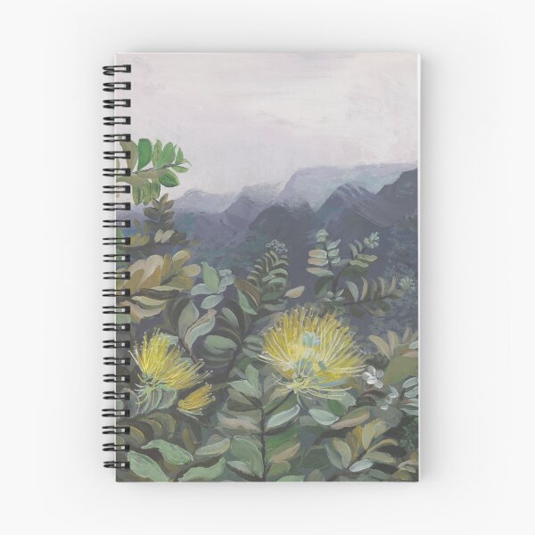 Item preview, Koolau Ohia Mamo (less saturation) designed and sold by Wendy Roberts.