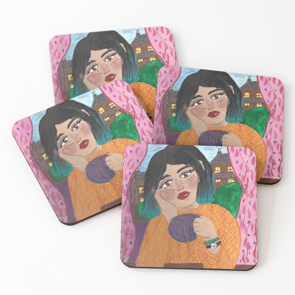 Item preview, Morning Coffee designed and sold by SchlockHorror.