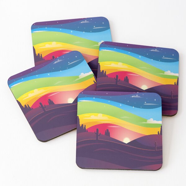 Item preview, rainbow sky designed and sold by kamorim.