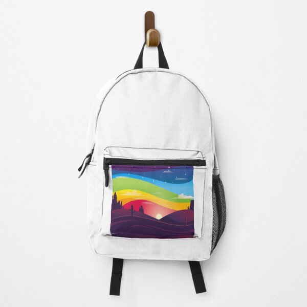 Item preview, rainbow sky designed and sold by kamorim.