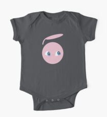 Mew Ball One Piece - Short Sleeve