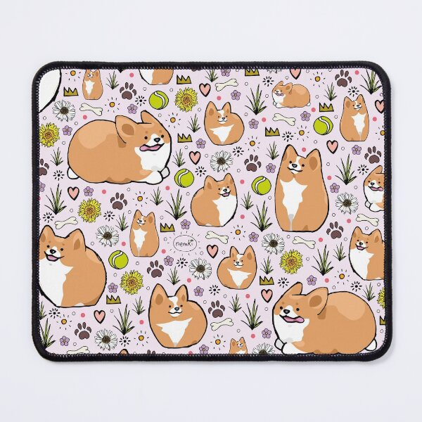 Item preview, Corgis designed and sold by Nemki.