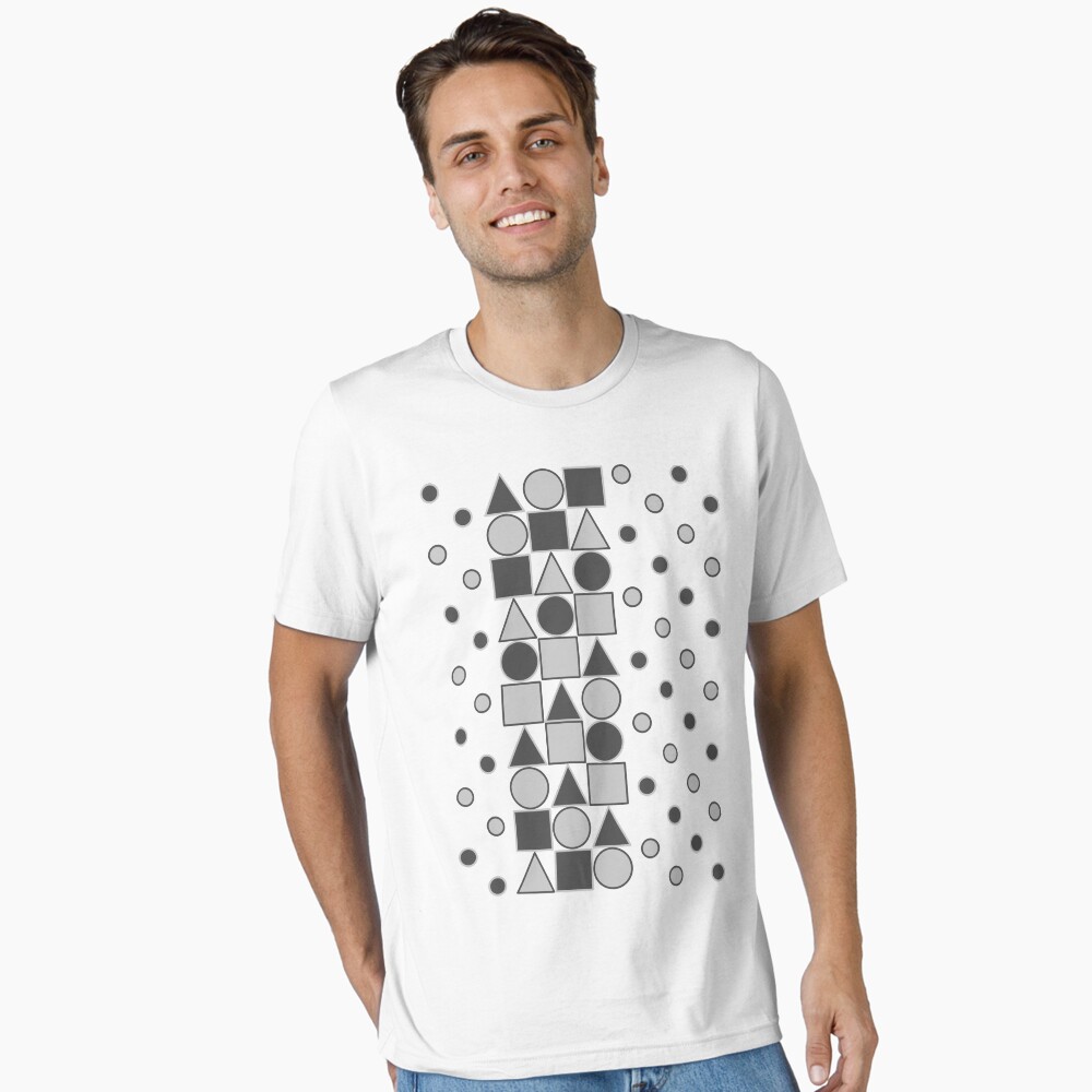 Item preview, Essential T-Shirt designed and sold by Lafara.