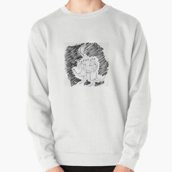 Pullover Sweatshirt