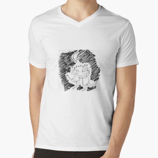 V-Neck T-Shirt
