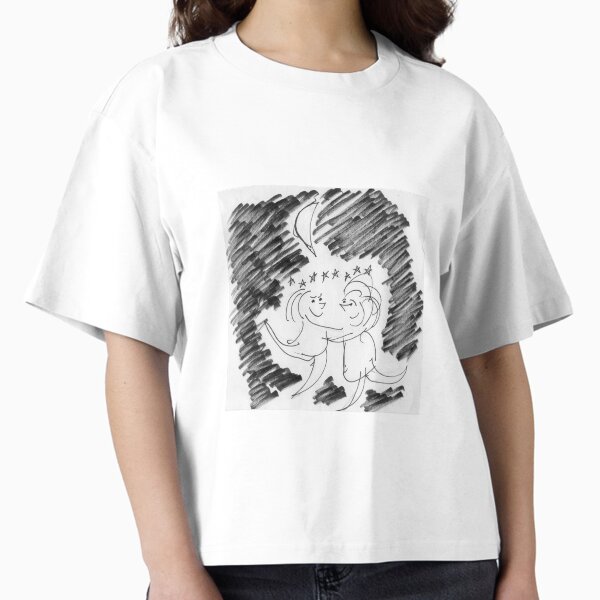 Boxy T-Shirt