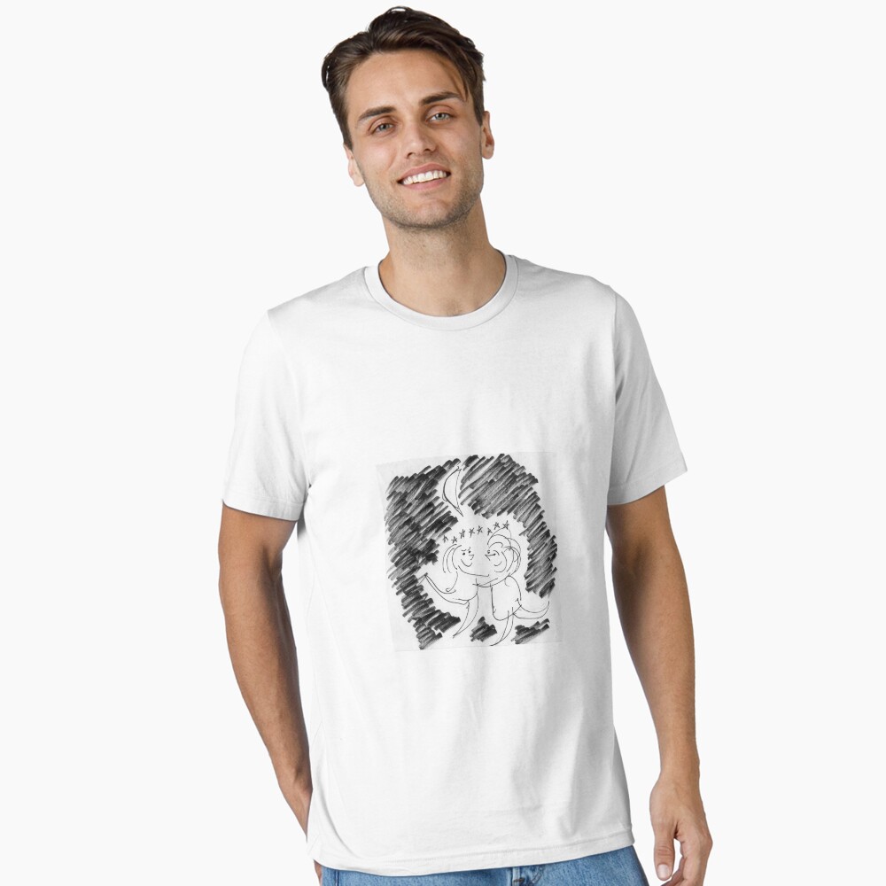 Item preview, Essential T-Shirt designed and sold by bromfieldpen.